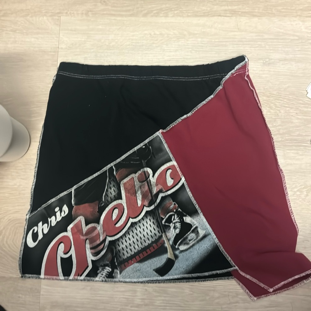 LF MINI SKIRT OS